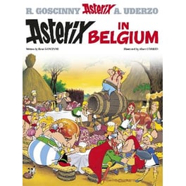 Asterix: Asterix in Belgium