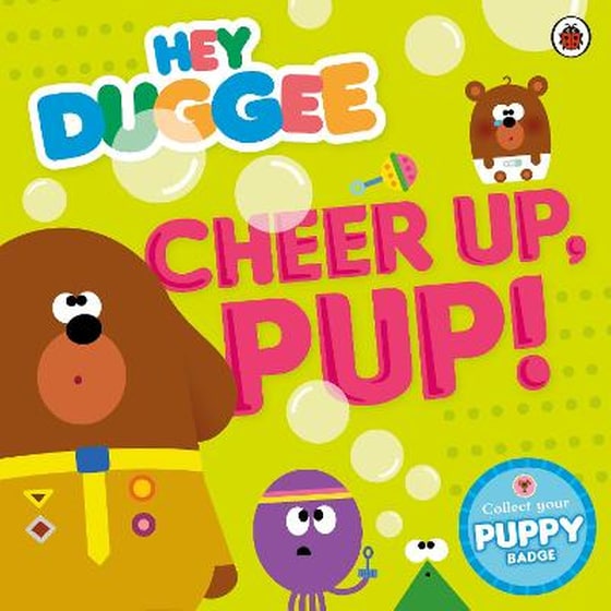 Hey Duggee: Cheer Up, Pup! image 0