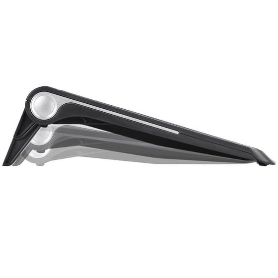 Βάση Laptop Deepcool N180 FS17" - Μαύρο image 2