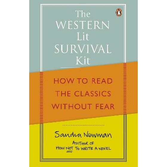 Western Lit Survival Kit image 0