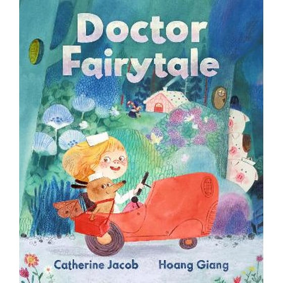 Doctor Fairytale image 0
