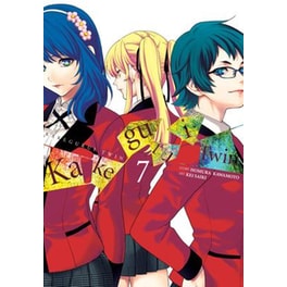 Kakegurui Twin, Vol. 7