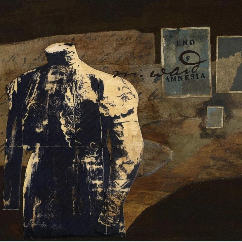 M. Ward - End Of Amnesia (2 LP)