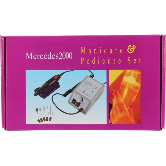 Τροχός Oνυχοπλαστικής OEM  Mercedes 2000 12W image 2