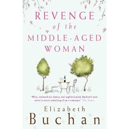 REVENGE OF THE MIDDLE-AGED WOMAN
