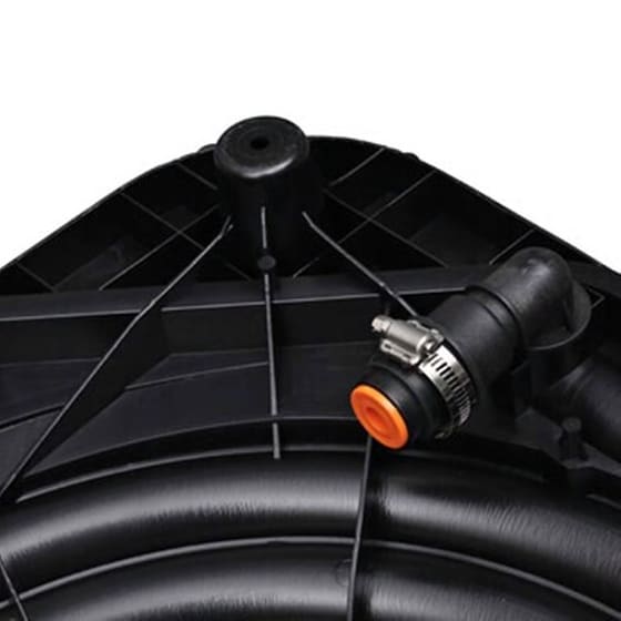 Vidaxl Ηλιακός Θερμοσίφωνας Πισίνας 735w image 2