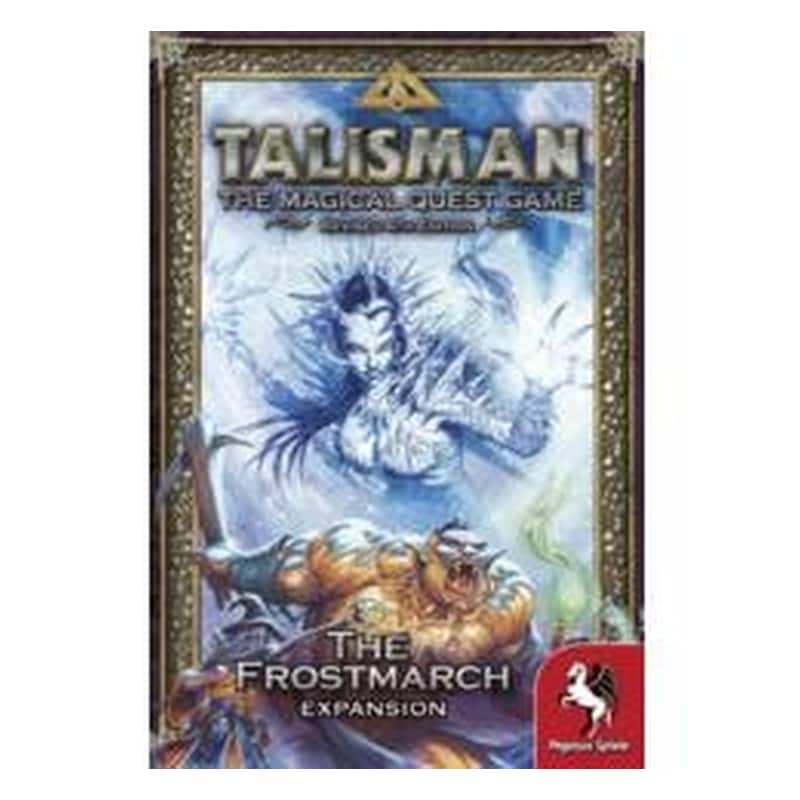 Pegasus Spiele – Talisman: The Frostmarch Expansion