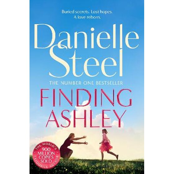 Finding Ashley: A moving story of buried secrets and family reunited from the billion copy bestseller image 0