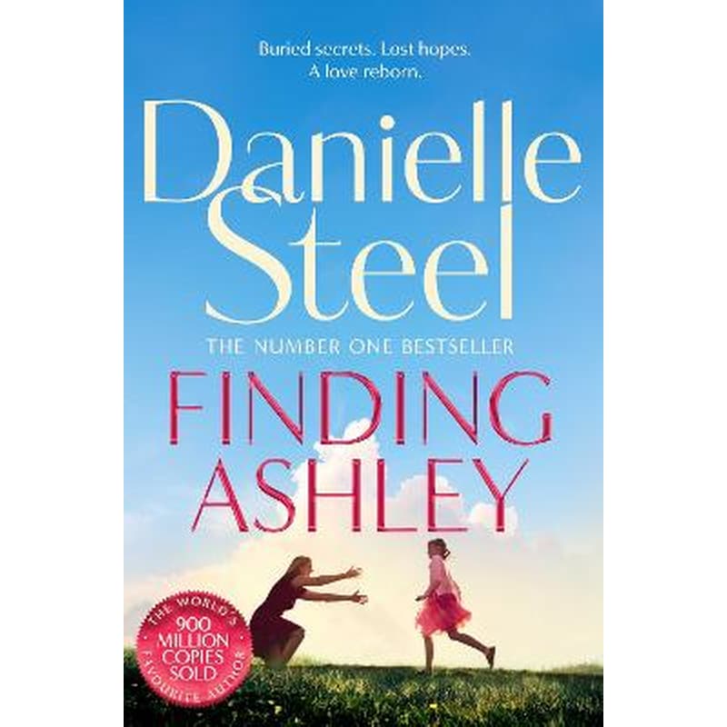 Finding Ashley: A moving story of buried secrets and family reunited from the billion copy bestseller