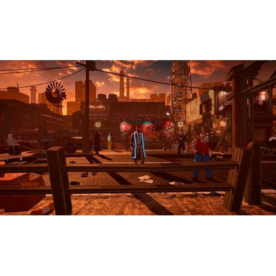 Neon Blood Limited Edition - PS5 image 5