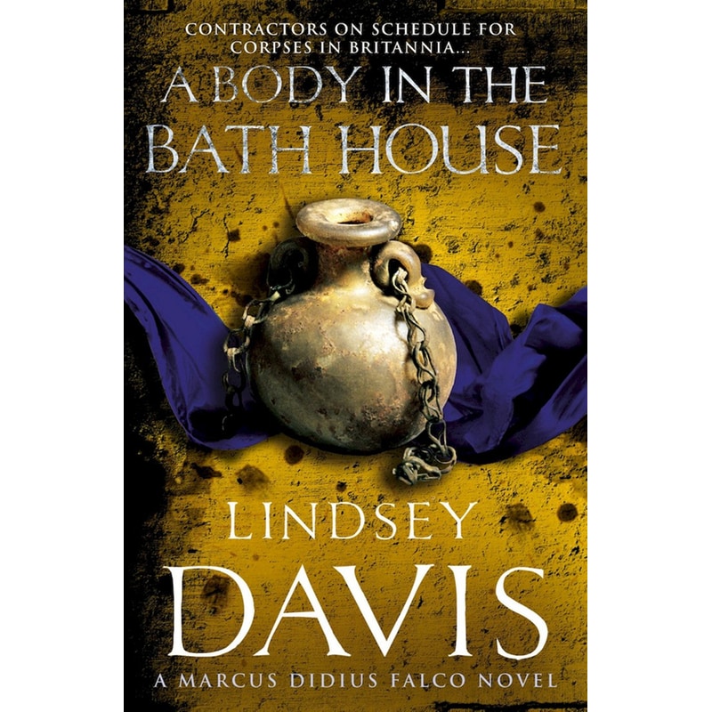 A Body In The Bath House