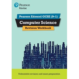 Pearson REVISE Edexcel GCSE Computer Science Revision Workbook - for 2026, 2027 exams