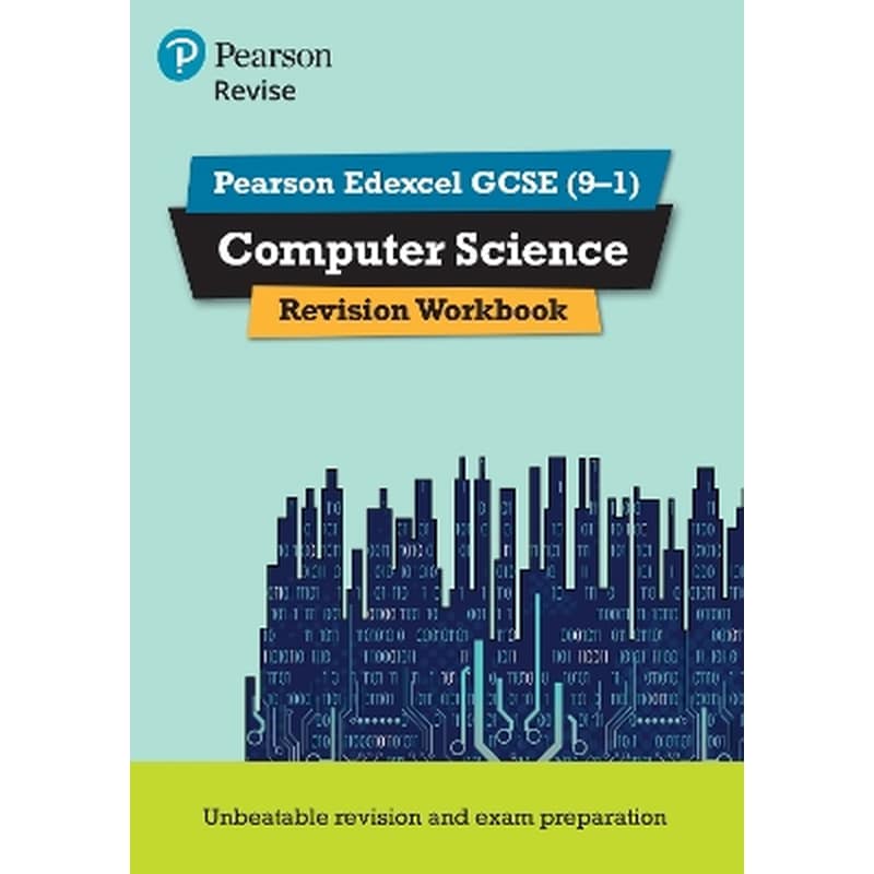 Pearson REVISE Edexcel GCSE Computer Science Revision Workbook - for 2026, 2027 exams