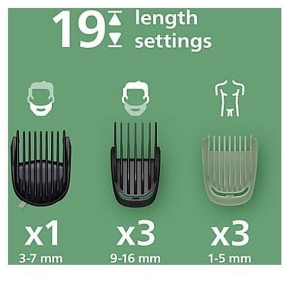 Σετ Περιποίησης PHILIPS MG7921/15 image 4