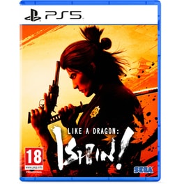 Like a Dragon: Ishin! - PS5