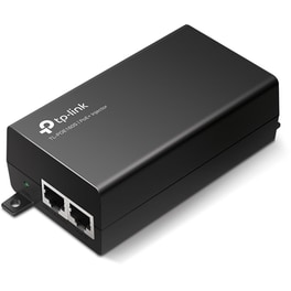 TP-Link TL-POE160S Network Switch Unmanaged L2 PoE+ Injector