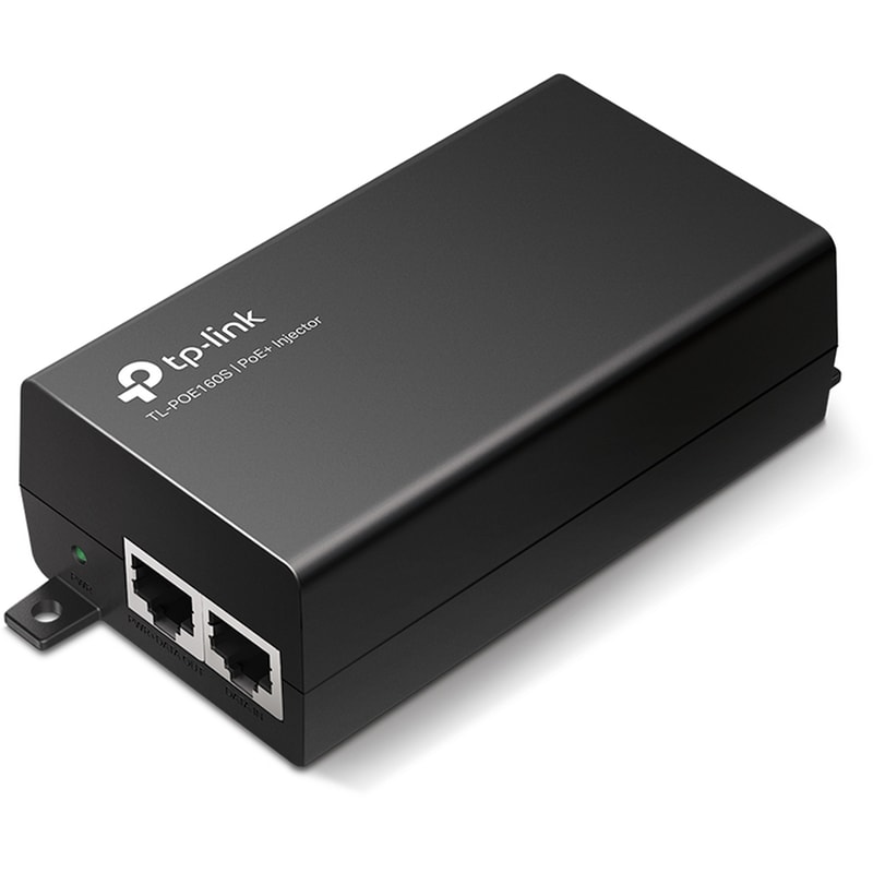 TP-LINK TP-Link TL-POE160S Network Switch Unmanaged L2 PoE+ Injector