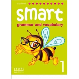 Smart Grammar & Vocabulary 1 - Student's Book