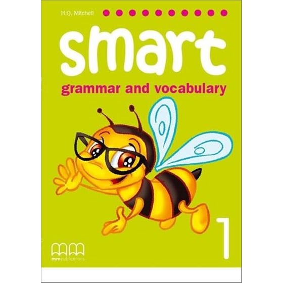 Smart Grammar & Vocabulary 1 - Student's Book image 0