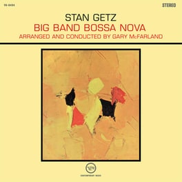 Big Band Bossa Nova (Acoustic Sounds) (LP)