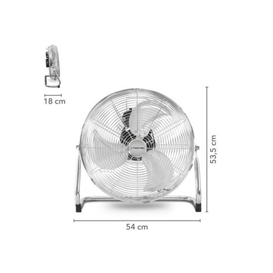 TROTEC 180047 100W 45cm Ανεμιστήρας Δαπέδου image 2