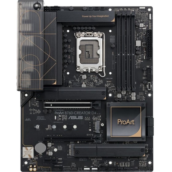 Μητρική Asus ProArt B760-Creator D4 Socket 1700, DDR4 image 0