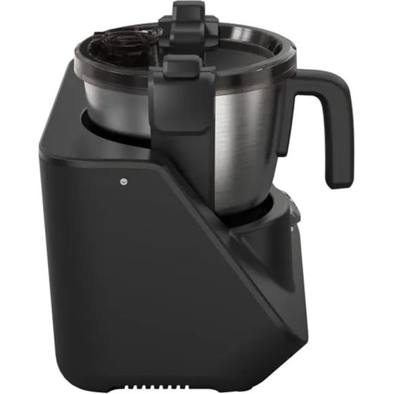 Πολυμάγειρας AENO ACR0001 600 W 2.3 L Μαύρο image 4