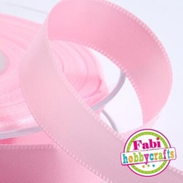 Fabi Κορδελα Σατεν 10mm X 50y Ροζ