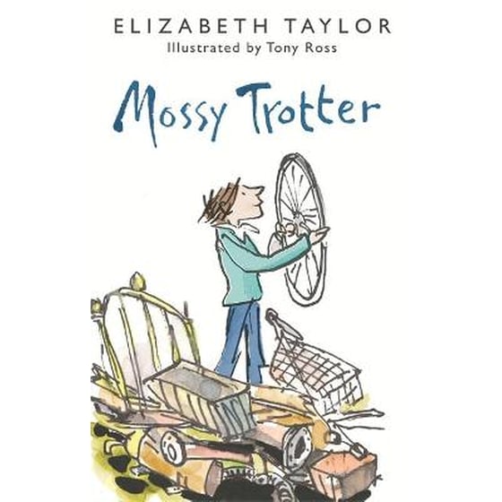 Mossy Trotter image 0