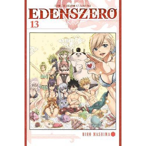 EDENS ZERO 13 image 0