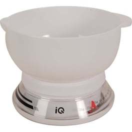 IQ SC-1121 10gr/3kg Αναλογική Ζυγαριά Κουζίνας