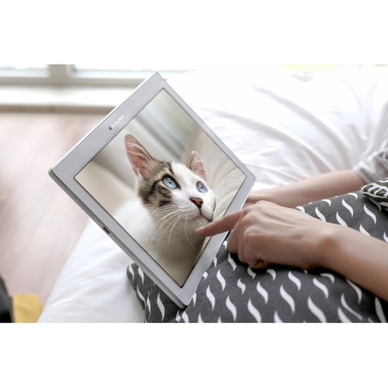 Lenovo Tab 2 Tablet 10.1" 4G 16GB Λευκό A1070L image 1