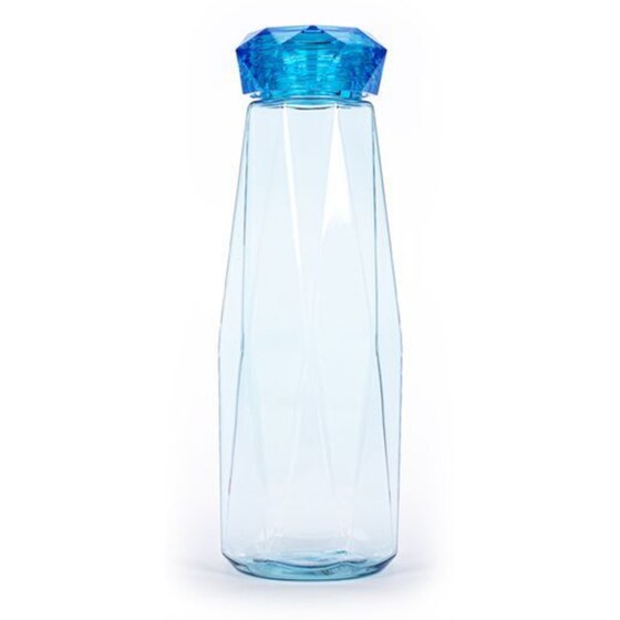Παγούρι Tri-Coastal Design Posh+Pop 500 ml Διαμάντι Μπλε image 0