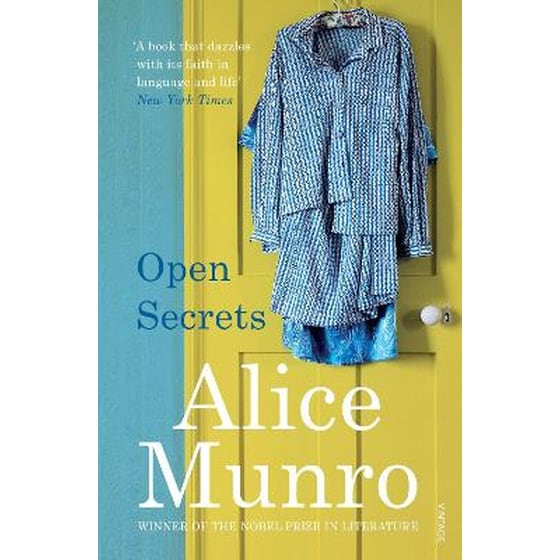 Open Secrets image 0