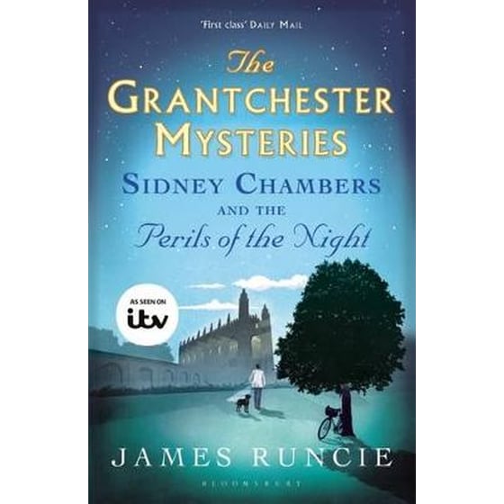Sidney Chambers and The Perils of the Night image 0