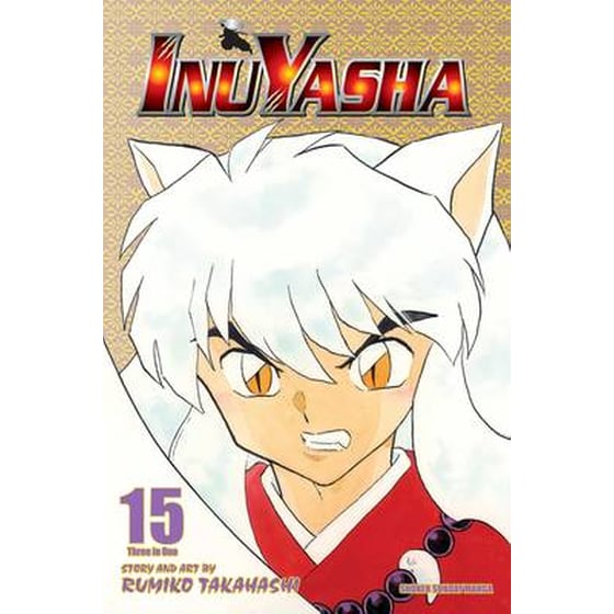 Inuyasha, Vol. 15 image 0