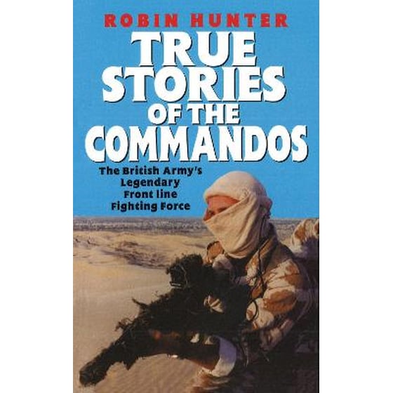 True Stories Of The Commandos image 0