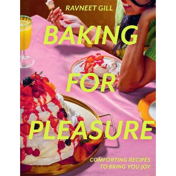 Baking for Pleasure image 0