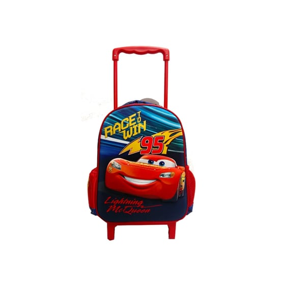 Τσάντα Τρόλεϋ GIM Cars 95 image 0