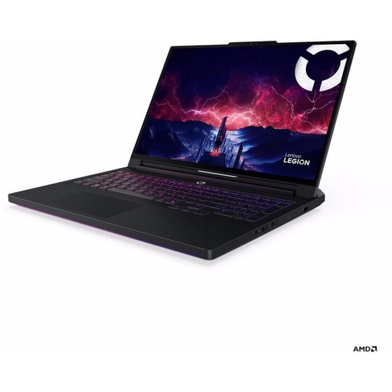 Lenovo Legion Pro 7 16AFR10H 16" QHD OLED (AMD Ryzen 9-9955HX/32 GB/1TB SSD/GeForce RTX 5070 Ti/Win11Home) Laptop image 1
