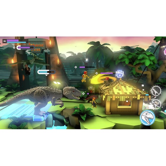 Lego Brawls - PS4 image 1