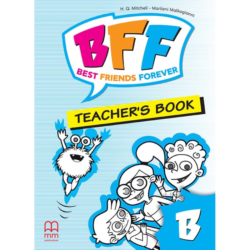 Best Friends Forever Junior B Teachers