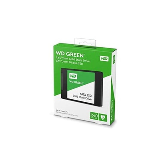 Εσωτερικός SSD Western Digital S3 SATA III 2.5" 240GB image 2