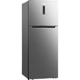 ESKIMO ES RTF436NEIN No Frost 415 Lt Inox Δίπορτο Ψυγείο