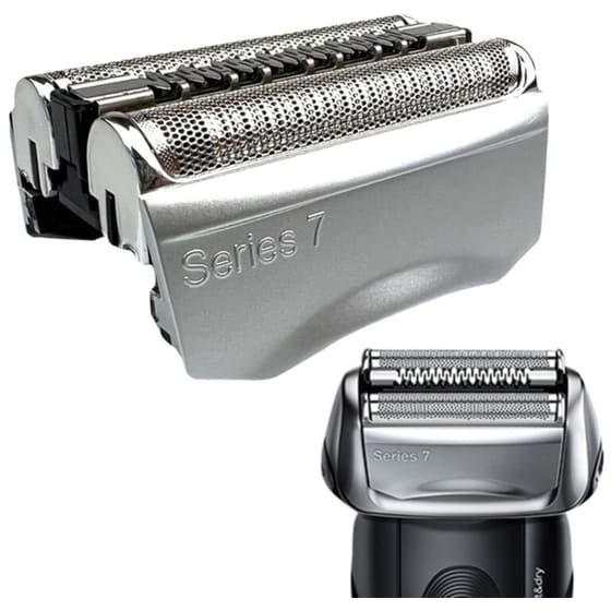 Ανταλλακτικό Ξυριστικών Μηχανών Braun Series 7 Shaver Head 70S Pulsonic image 2