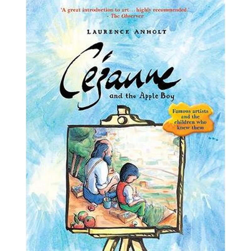 Cezanne and the Apple Boy