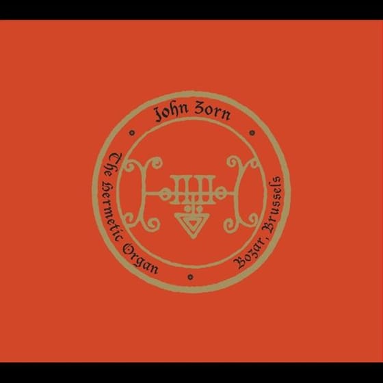 Hermetic Organ Vol. 9 - Bozar, Brussels image 0