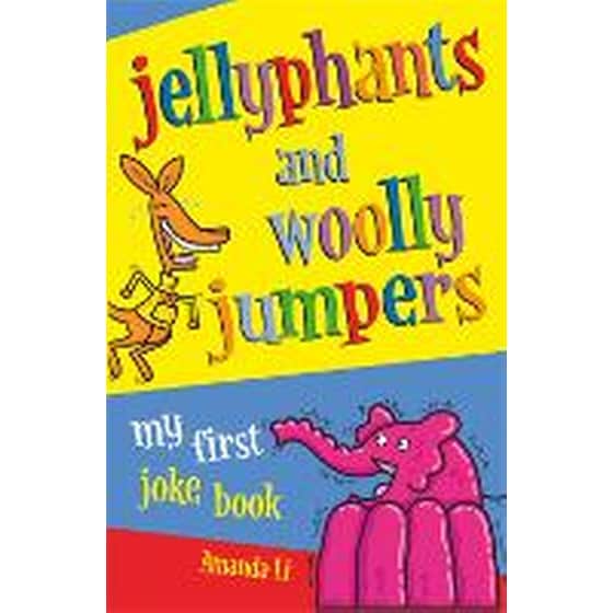 Jellyphants and Woolly Jumpers image 0