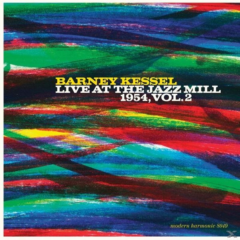 Live At The Jazz Mill 1954, Vol. 2