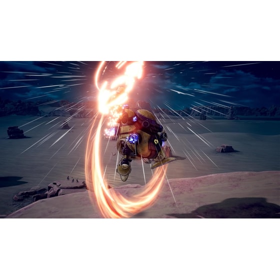 Sand Land Collector's Edition - PC image 1